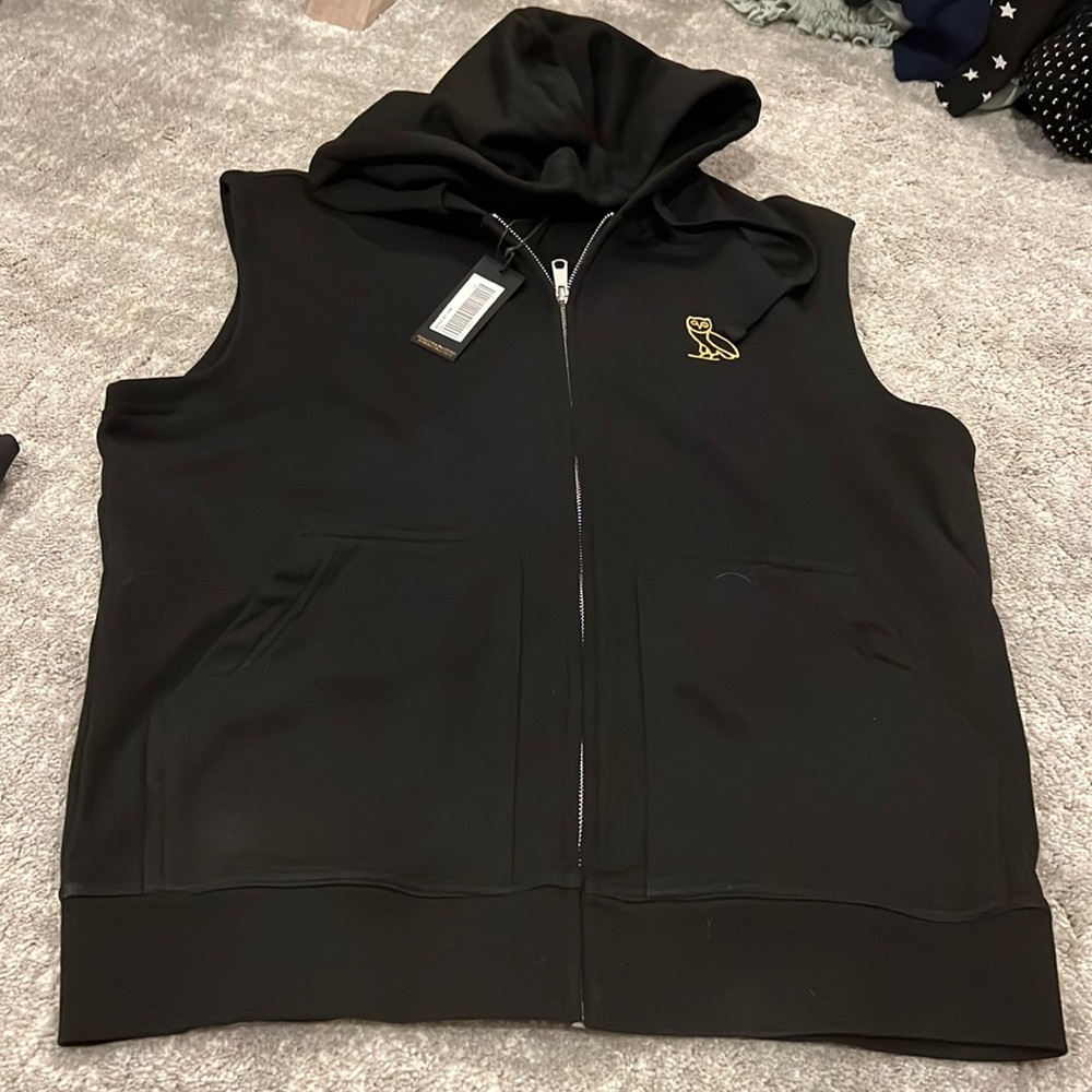 NWT OVO VEST
